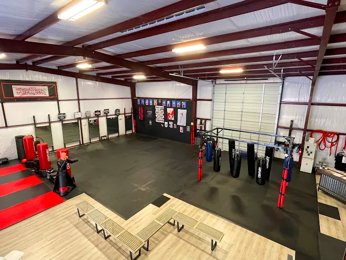 Singleton's Martial Arts Picture 10