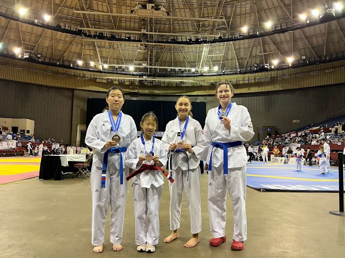 World Class Tigers Taekwondo(formerly Tiger Hong’s World Class Taekwondo) Picture 10