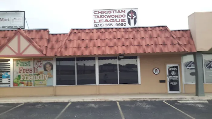 Christian Taekwondo League Picture 2