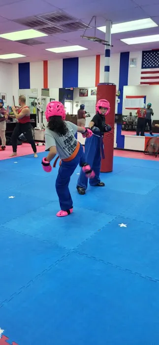 Christian Taekwondo League Picture 9