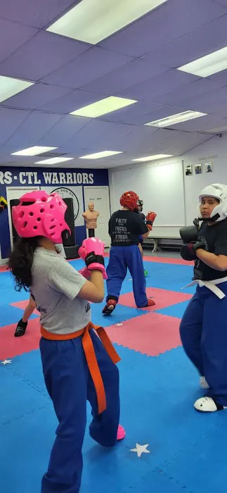 Christian Taekwondo League Picture 7