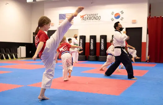 San Antonio Expert Taekwondo Picture 8