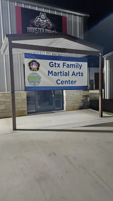 Gtx Family Martial Arts Afterschool and Summer Camp Jarrell Picture 1