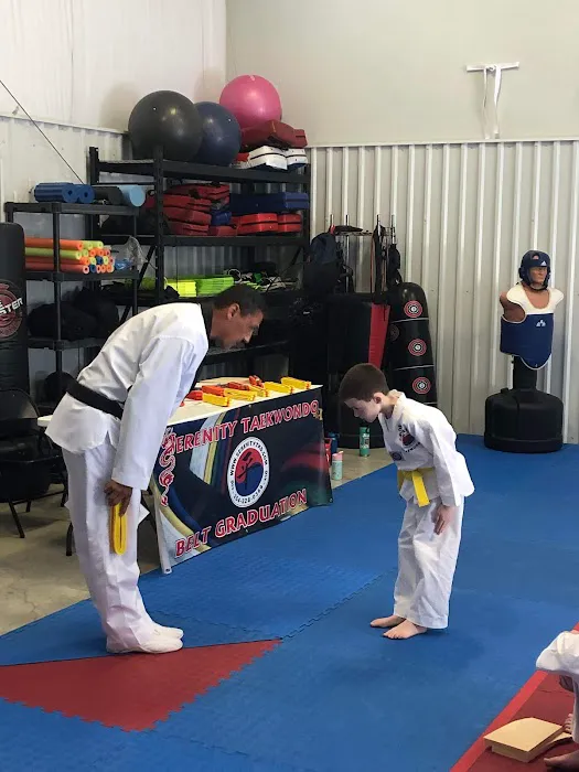 Serenity Taekwondo Picture 1