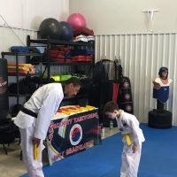 Serenity Taekwondo ico