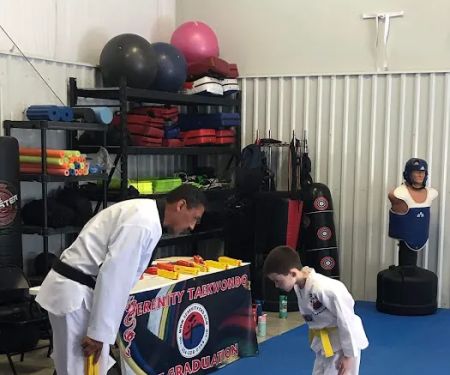 Serenity Taekwondo