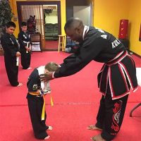 Kuk Sool Won of Alamo Heights ico