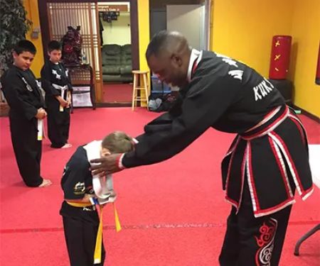 Kuk Sool Won of Alamo Heights