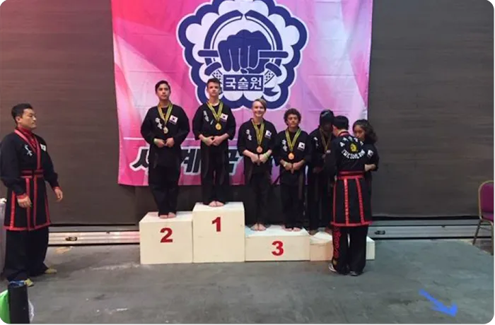 Kuk Sool Won of Alamo Heights Picture 10
