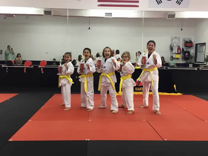 Excel Martial Arts Picture 2