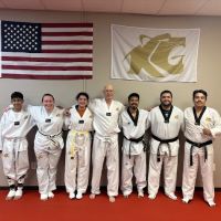 KuGar Taekwondo San Antonio ico