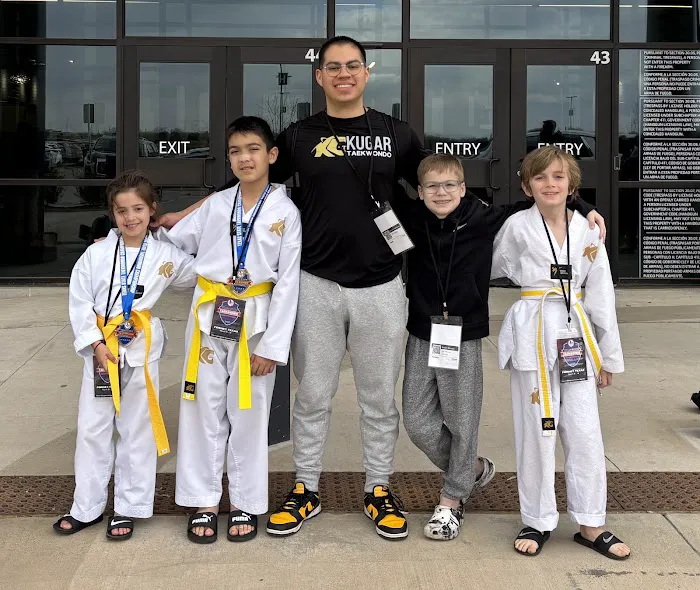 KuGar Taekwondo San Antonio Picture 4