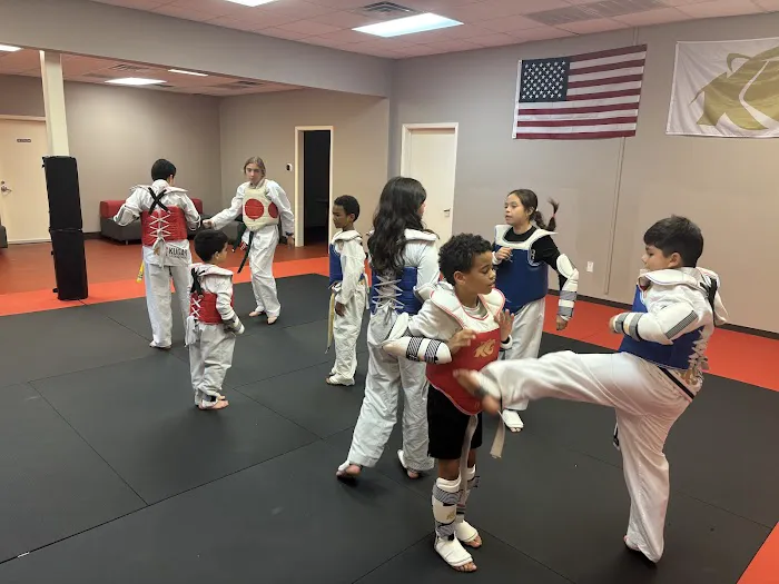 KuGar Taekwondo San Antonio Picture 2