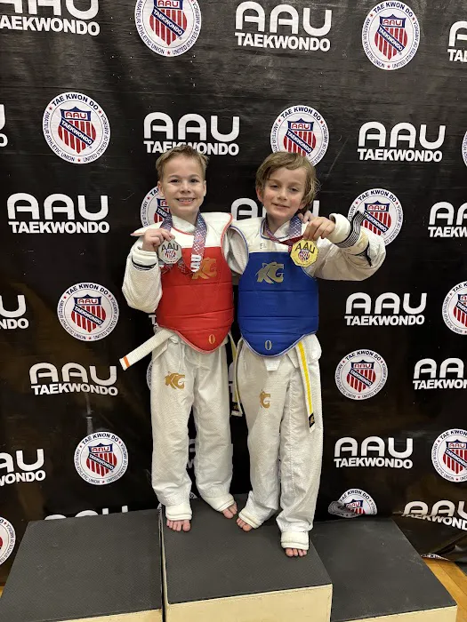 KuGar Taekwondo San Antonio Picture 7