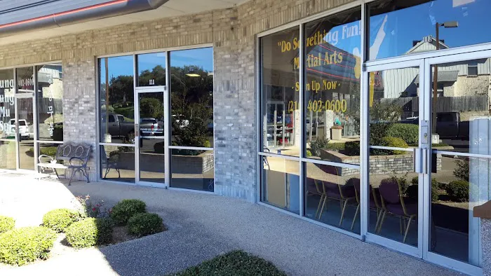 Kung Jung Mu Sul of Texas Picture 2