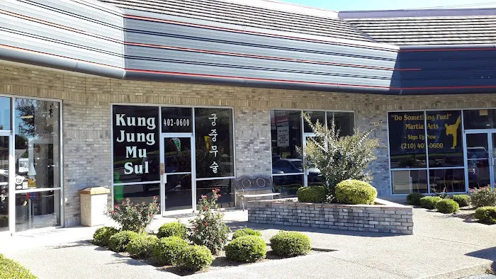 Kung Jung Mu Sul of Texas Picture 6