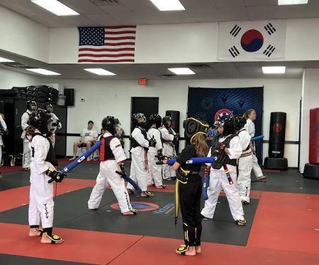 Victory Martial Arts - Hardy Oak