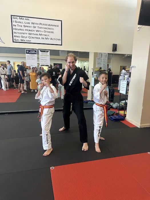Victory Martial Arts - Hardy Oak Picture 3