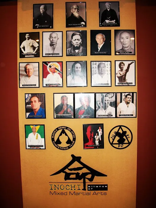 Inochi Mixed Martial Arts Academy - Paul Haben Picture 1