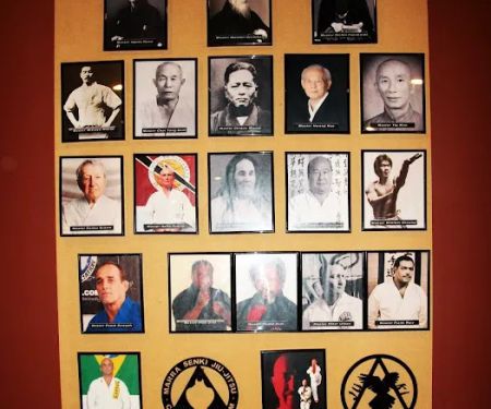 Inochi Mixed Martial Arts Academy - Paul Haben