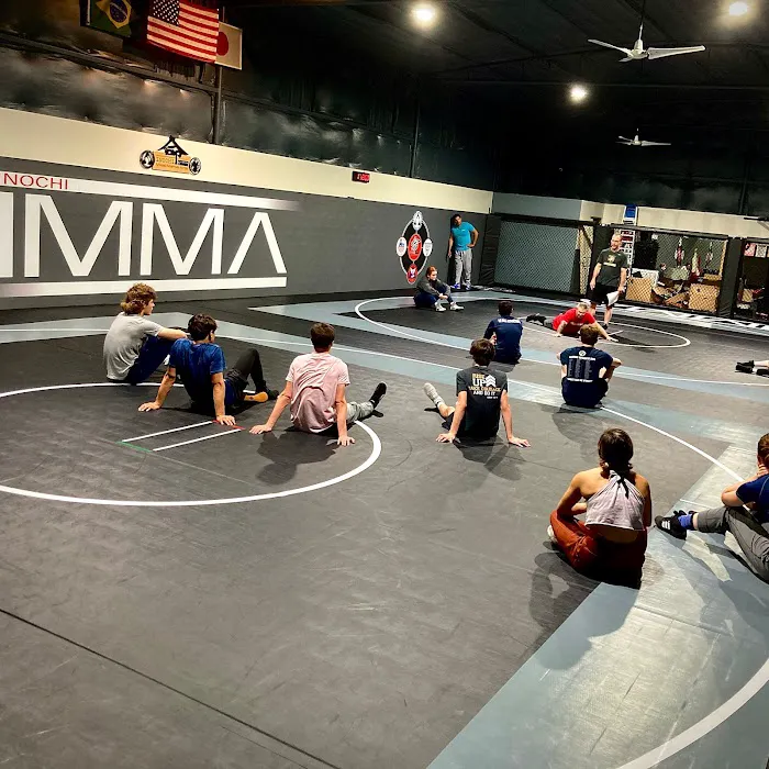 Inochi Mixed Martial Arts Academy - Paul Haben Picture 5