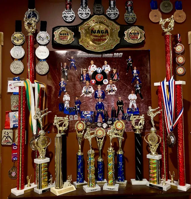 Inochi Mixed Martial Arts Academy - Paul Haben Picture 4