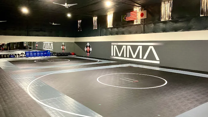 Inochi Mixed Martial Arts Academy - Paul Haben Picture 10