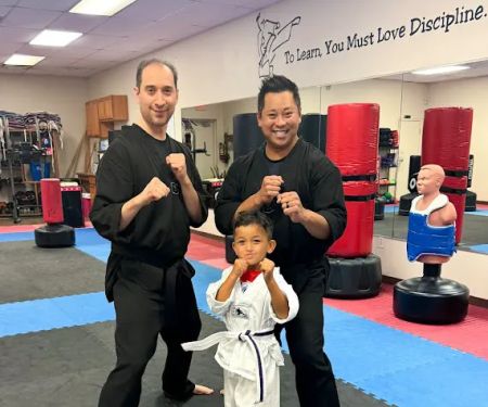 Academy For the Martial Arts