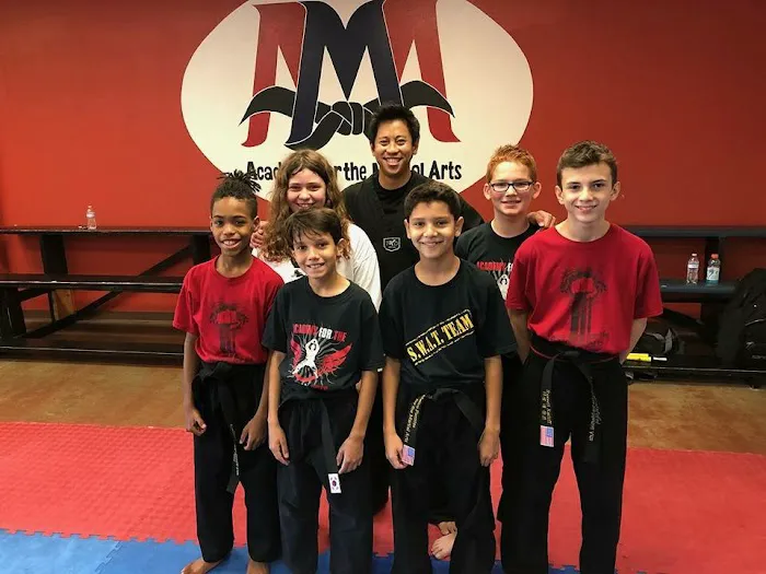 Academy For the Martial Arts Picture 7