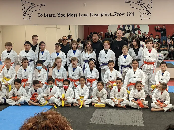 Academy For the Martial Arts Picture 8