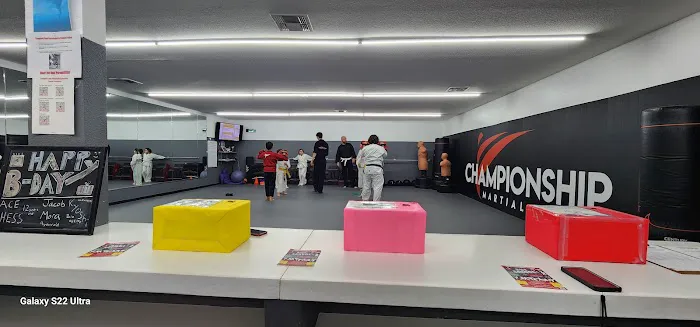 Championship Martial Arts - Bulverde Picture 1