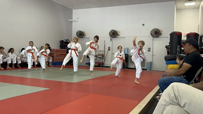U.S. Tae Kwon Do Center Picture 3