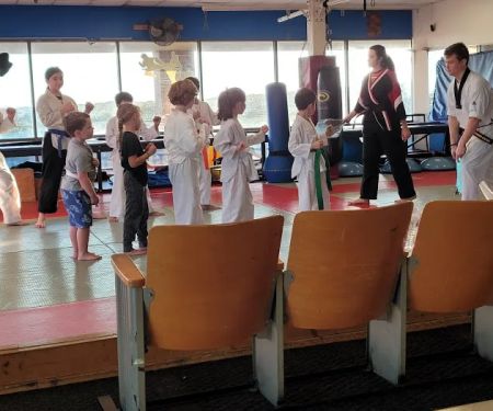 U.S. Tae Kwon Do Center