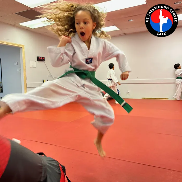 U.S. Tae Kwon Do Center Picture 10