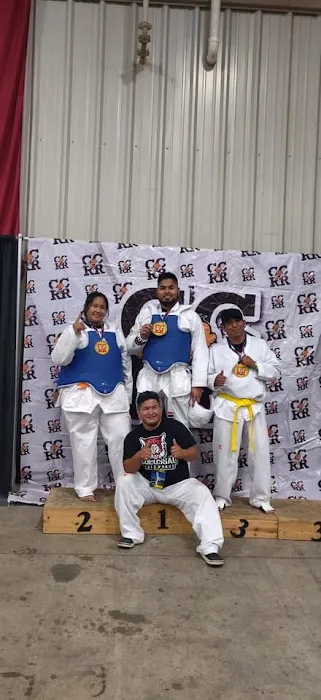 COLOSSAL TAEKWONDO Picture 3