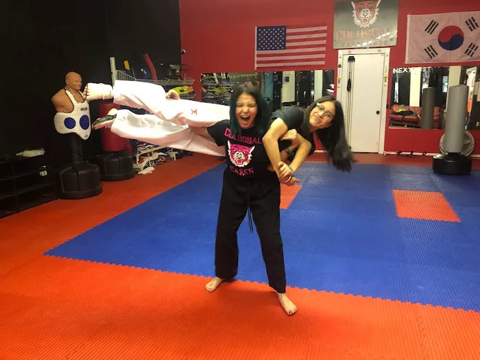 COLOSSAL TAEKWONDO Picture 6