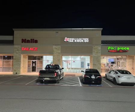 World Class Tigers Taekwondo (formerly Tiger Hong’s World Class Taekwondo)