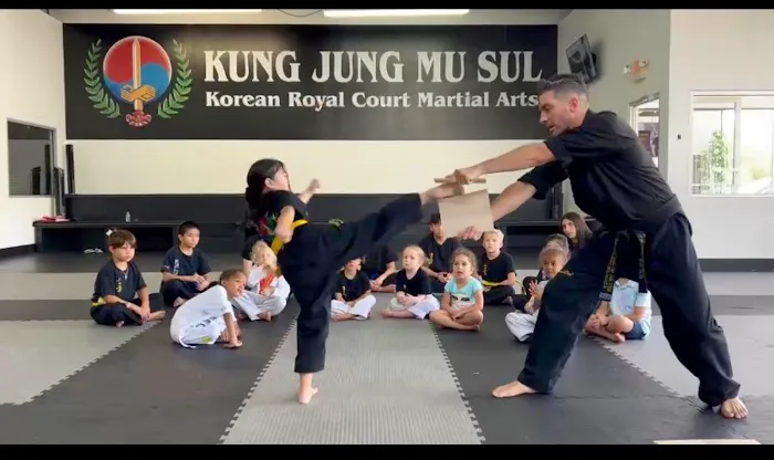 Kung Jung Mu Sul (KJMS) - Rogers Ranch Picture 7