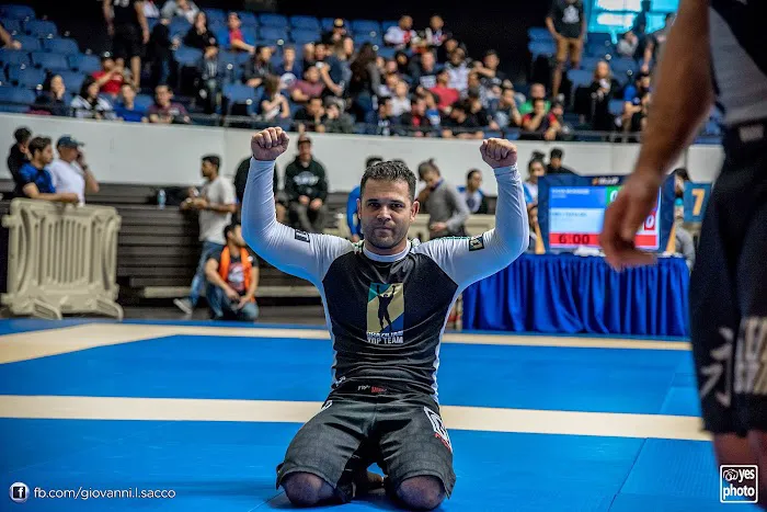 Brazilian Top Team - Schertz | Brazilian Jiu Jitsu & Martial arts school Picture 2