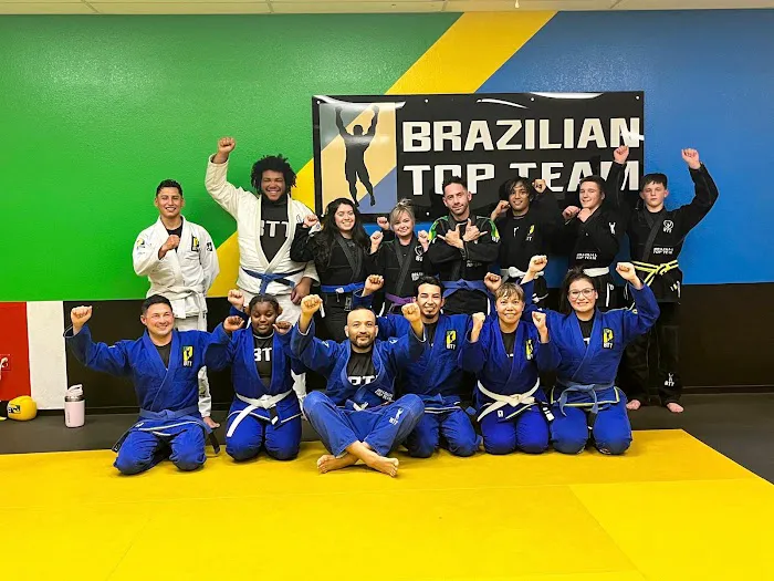 Brazilian Top Team - Schertz | Brazilian Jiu Jitsu & Martial arts school Picture 5
