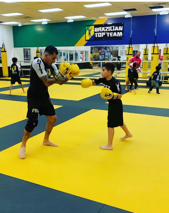 Brazilian Top Team - Northeast | Brazilian Jiu Jitsu & Martial arts school Picture 3