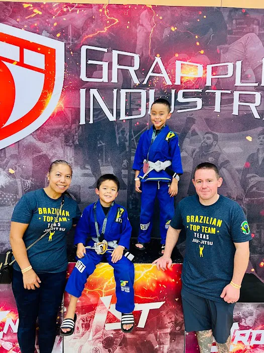 Brazilian Top Team - Northeast | Brazilian Jiu Jitsu & Martial arts school Picture 8