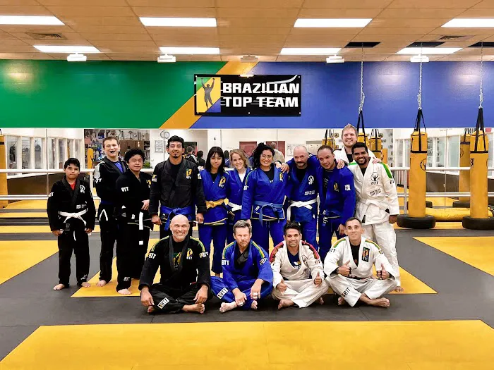 Brazilian Top Team - Northeast | Brazilian Jiu Jitsu & Martial arts school Picture 10
