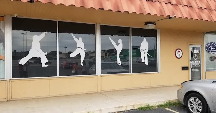 Christian Based Martial Arts Picture 2