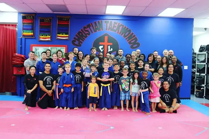 Christian Based Martial Arts Picture 3