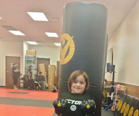 Victory Martial Arts - Alamo Heights