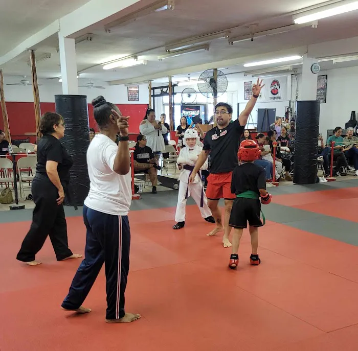 Jaguar Dojo Picture 2