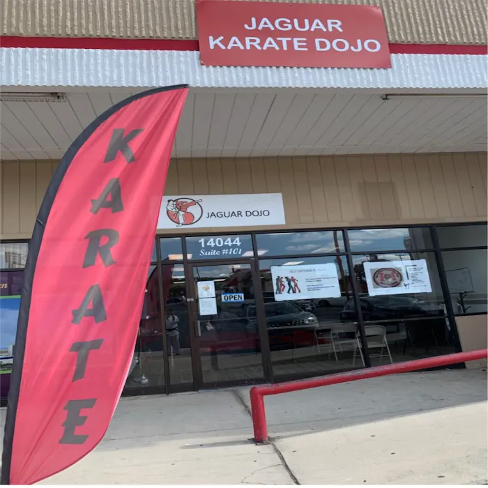 Jaguar Dojo Picture 3