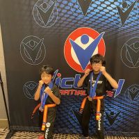 Victory Martial Arts - Bulverde ico