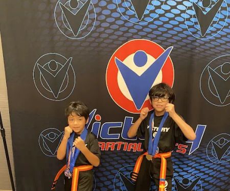 Victory Martial Arts - Bulverde